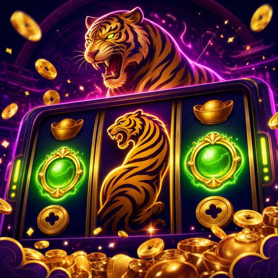 Ilustrasi Fortune Tiger RTP: Cara Baca Data & Ritme Spin yang Masuk Ak